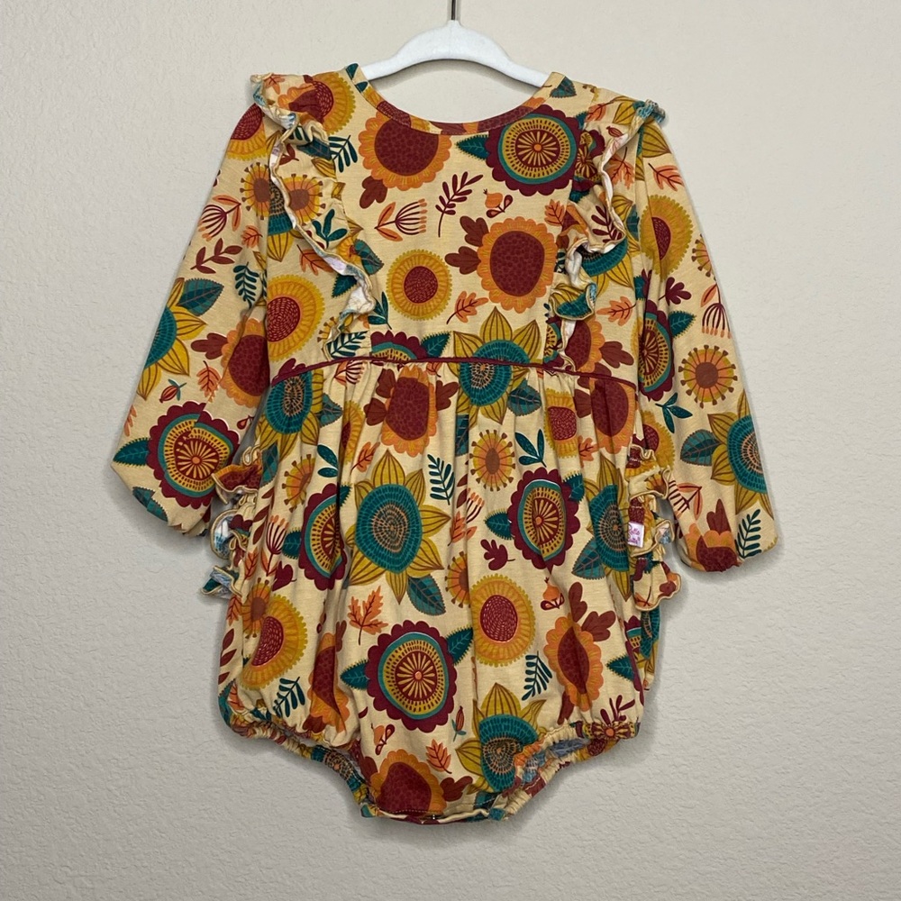 Ruffle Butts 2T Romper